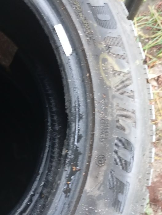 235 50 r18 101V Dunlop Winter Sport 5 komplet zima wymiana