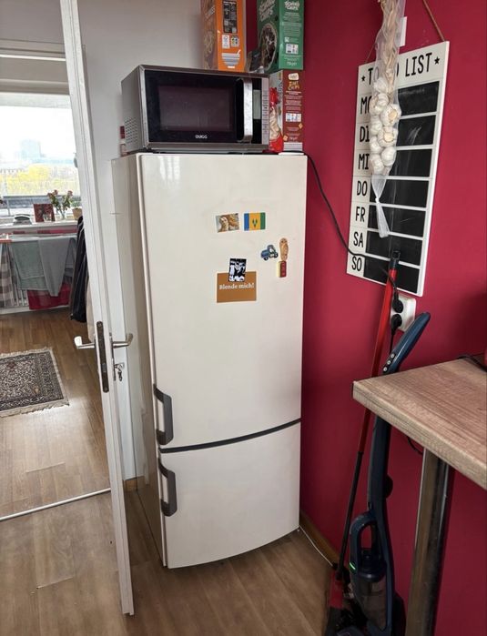 Lodówka Gorenje RK61820C 160cm sprawna