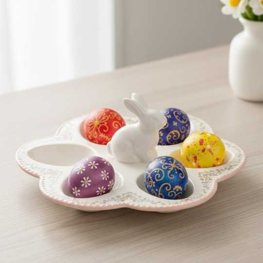 Посуд  Великодній .