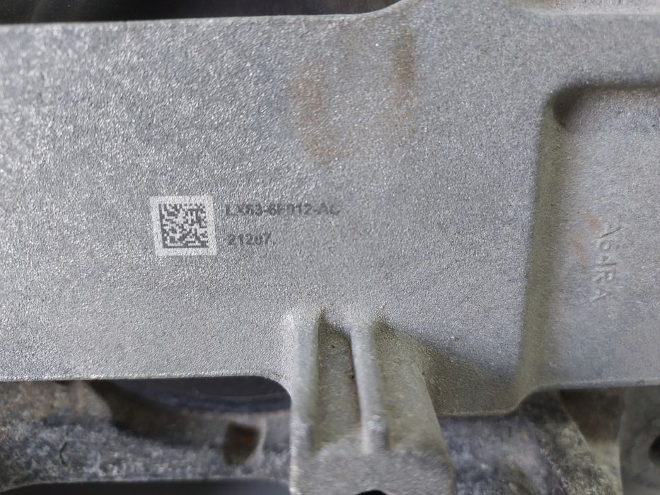 Подушка двигуна права Ford Escape MK4 2021 2.5 FWD Plug-in Hybrid