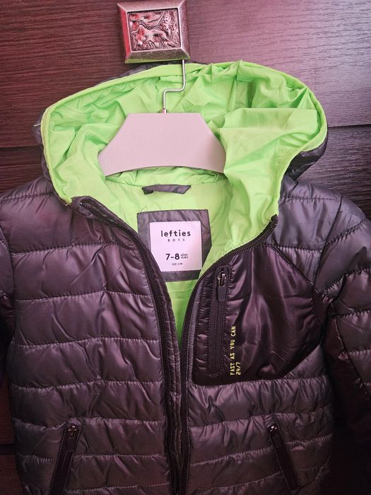 Куртка демі демісезонна lefties 122-128