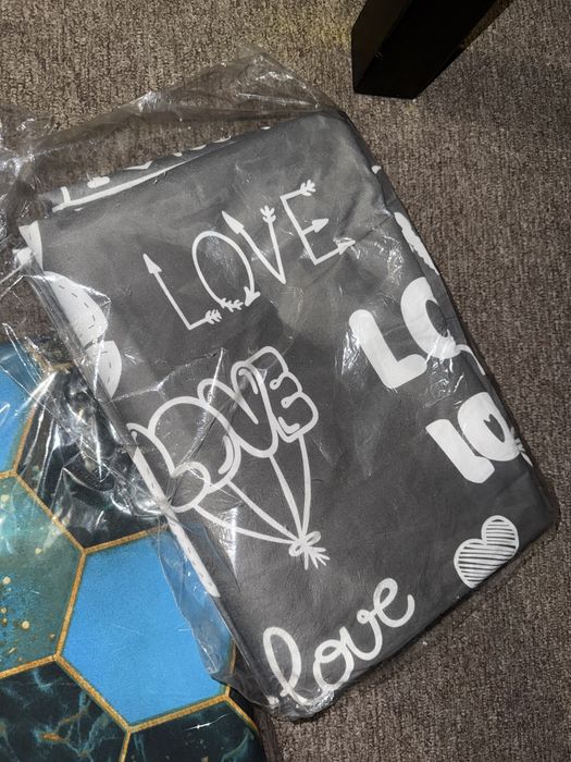 Постельное белье полуторка