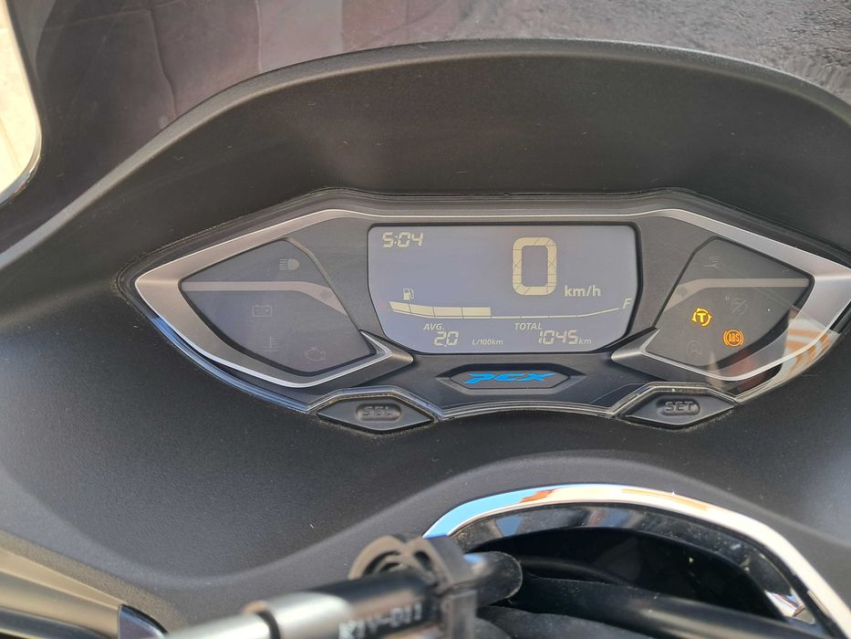 Honda PCX 125 - 1000 Kms
