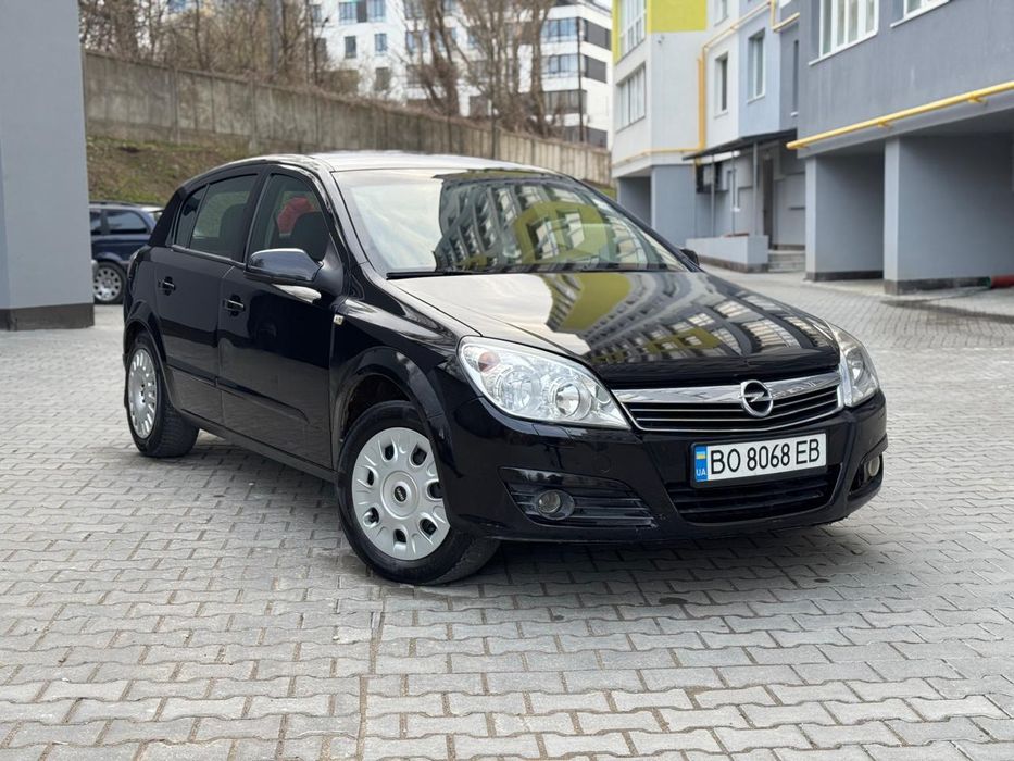 Astra H 1,6 avtomat