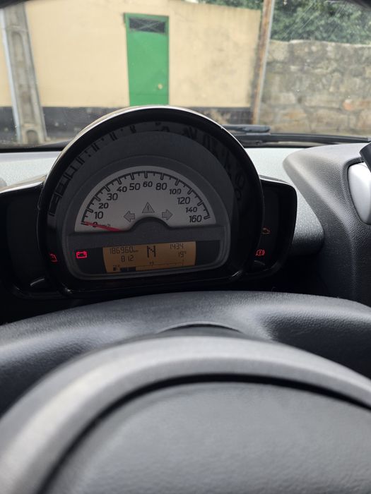Smart fortwo CDI