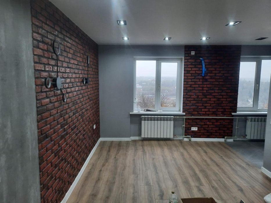 Будівельні ремонтні роботи , ремонт під ключ зовнішні та внутрішні