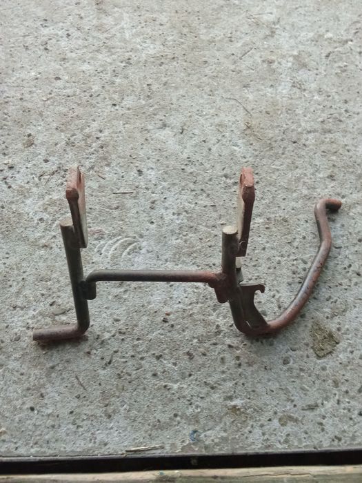 Продам підніжку до Suzuki let's 2