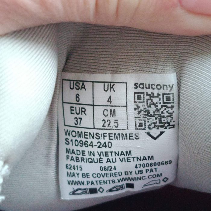 Кросівки Saucony Triumph 22  р. 37. Оригінал