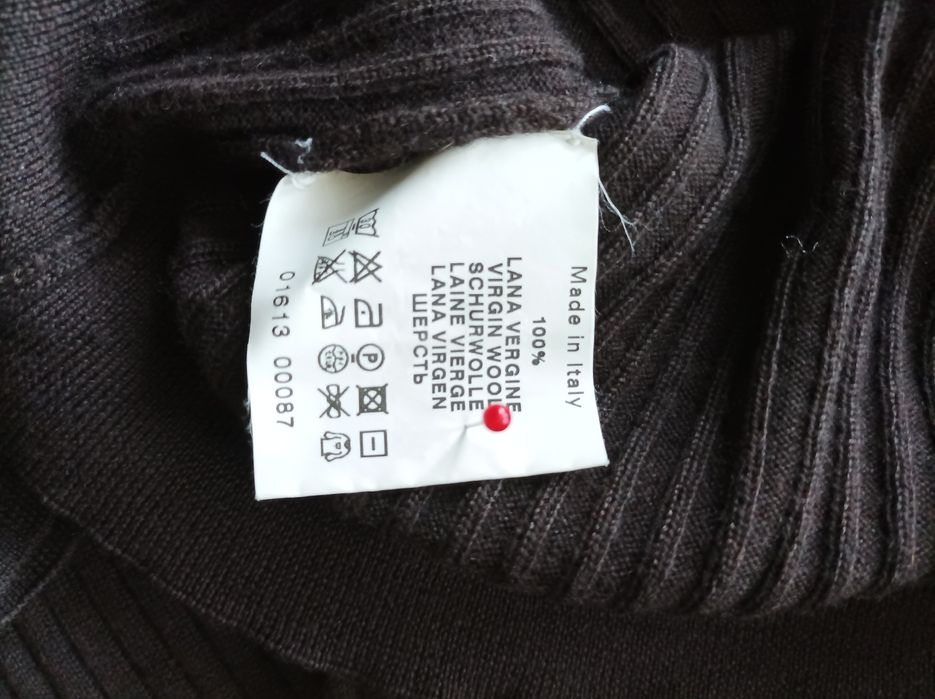 Hugo Boss sweterek merino