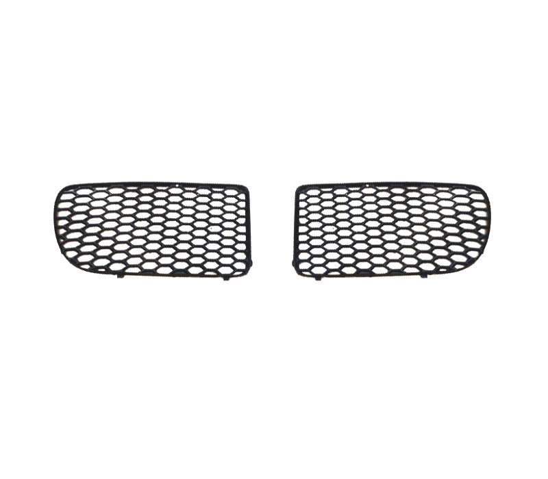 GRELHAS VOLKSWAGEN VW GOLF 4 97-03 LOOK R32 PRETO