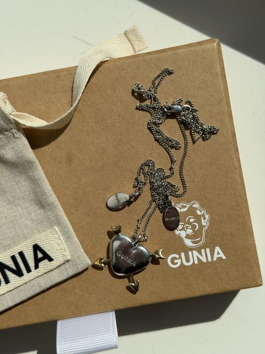 Кольє gunia комплект
