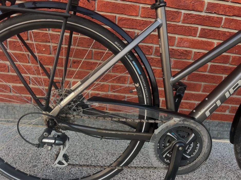 Велосипед Cube Touring