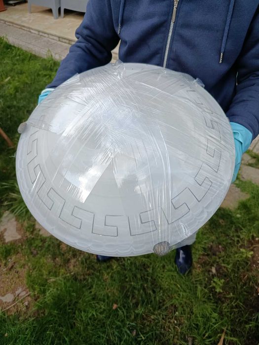 Plafon Candeeiro de teto 40cm