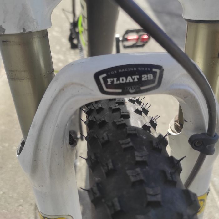 Bicicleta Specialized Stumpjumper personalizada