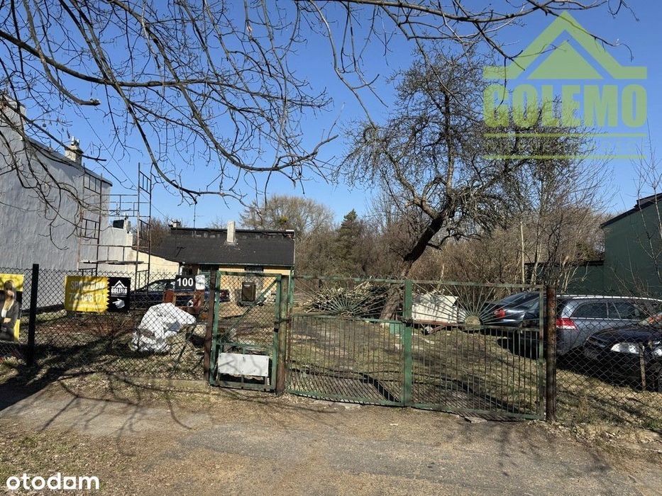 Działka o pow. 1496 m² w znakomitej lokalizacji! - Widok 4
