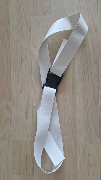 Cinto auxiliar para fechar a prancha de stand up paddle / Sup