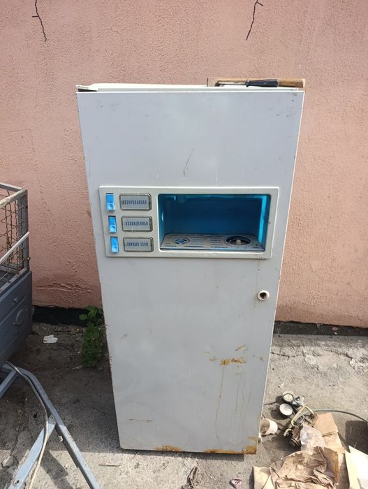 Продам аппарат газ вода цена договорная