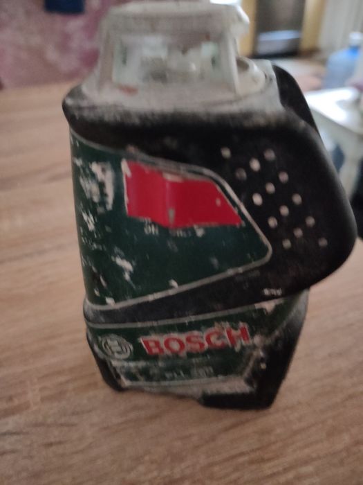 Лазерный нивелир Bosch