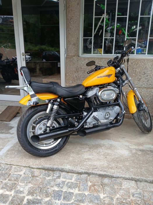 Harley Davidson 1200cc