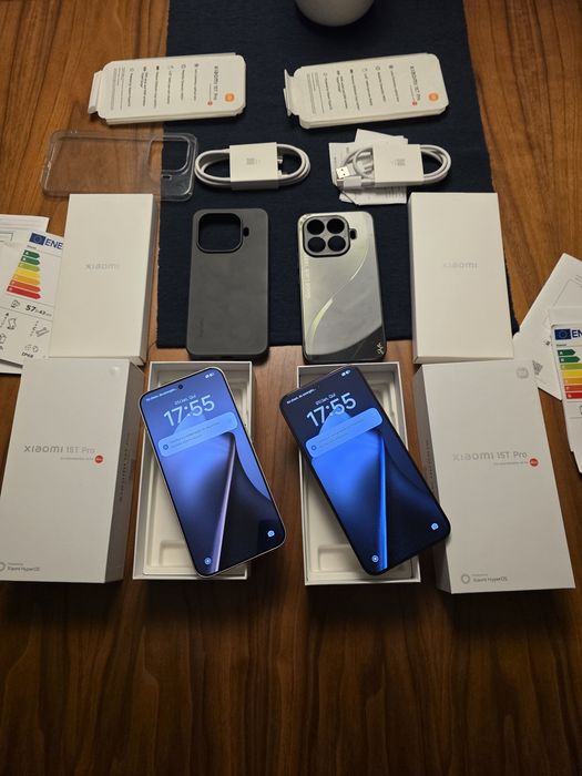Xiaomi 15T Pro 1TB, 512GB SELADO, 256, 15 NOVO. Troca/retoma. Fatura,garantia