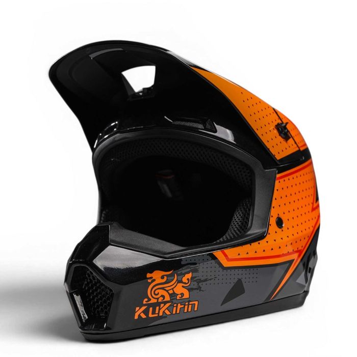 Захисний шолом KuKirin, розмір M (57-58 см)