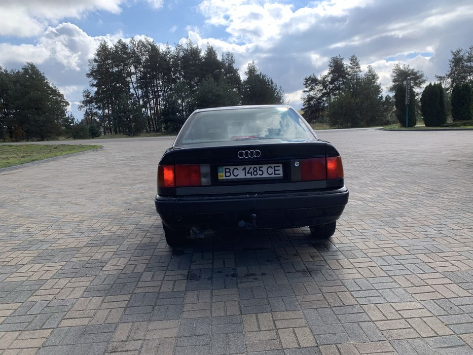 Audi 100 C4 Ауді Сигара Сотка