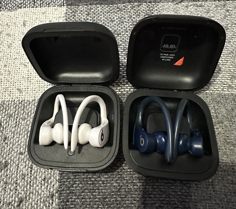 беспроводные наушники Beats by Dr. Dre Powerbeats Pro