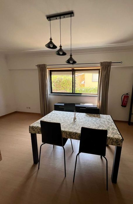 T1 Remodelado e Mobilado na Parede sem fiador
