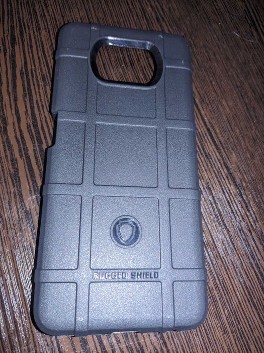 Чехол защитный ударопрочный POCO X3