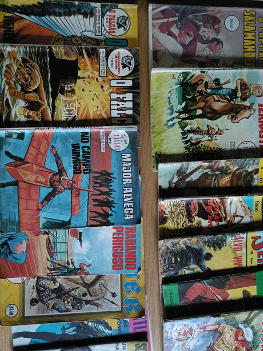 BD - Revistas (Década 70 e 80)