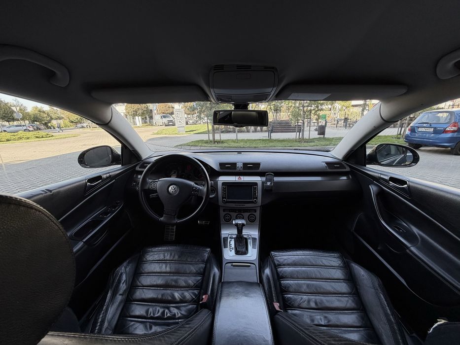 Vw Passat B6 R-LINE 2.0 TDI 170KM DSG AUTOMAT