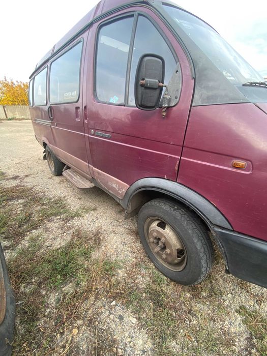 ГАЗ 32213 Газель пас.
