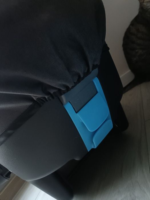 Fotelik / nosidełko Joie i-Snug – lekki, bezwypadkowy