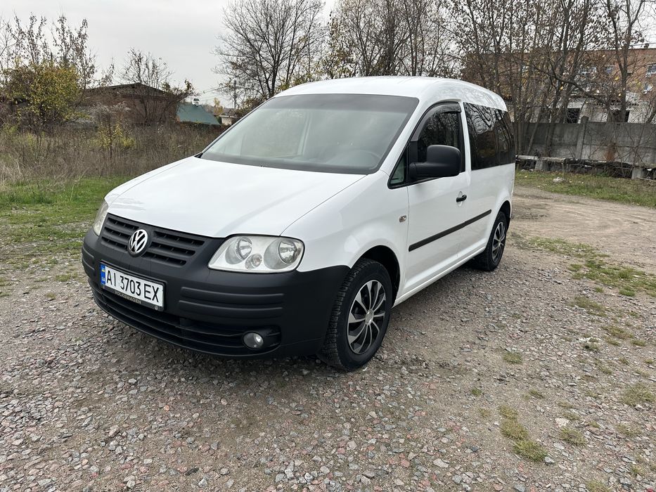 Продам Volkswagen Caddy 1.9 ПАССАЖИР