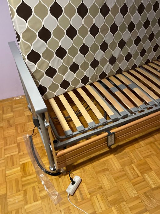 Łóżko rehabilitacyjne ELBUR