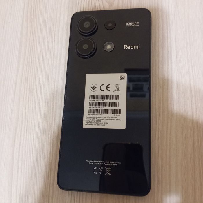 Ксіомі редмі 13 -256