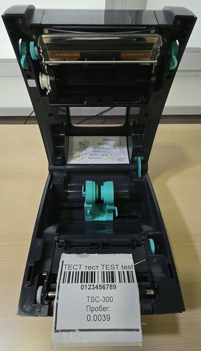 TSC TC300 як новий пробіг 0.0039 км