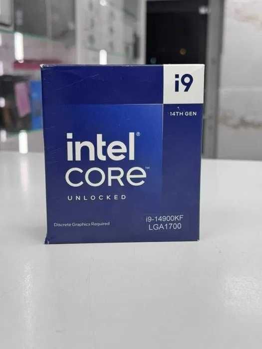 NOWY PROCESOR Intel Core i9-14900KF LGA1700 36 MB FASON Rzgowska 12