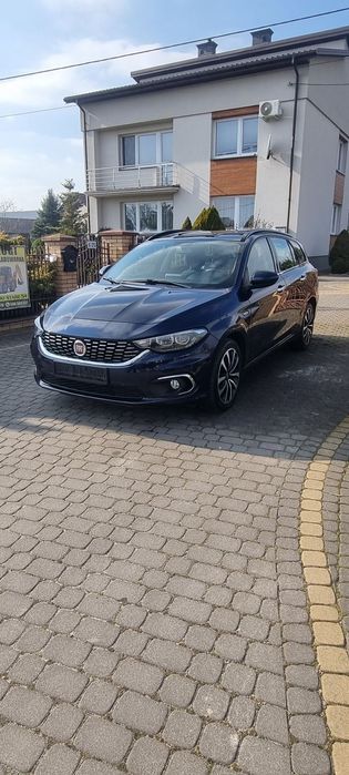 Fiat Tipo Fiat Tipo 1.6 JTD 2016r.