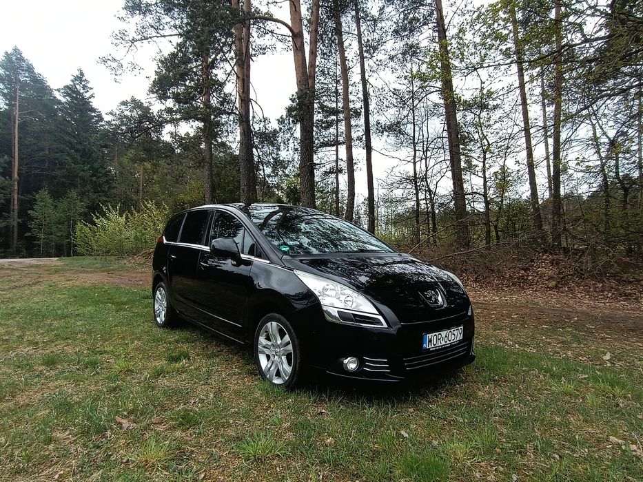 Peugeot 5008 2010r. 2.0 HDi