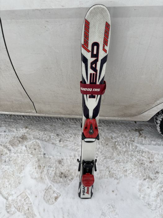 Narty Head 97 cm + buty