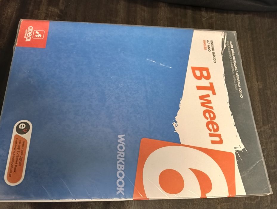 Livros atividades 6°ano