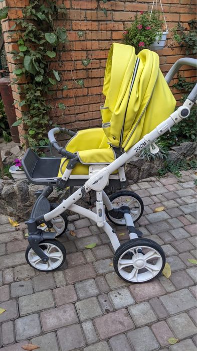 Дитячий візок люлька miobaby zoom