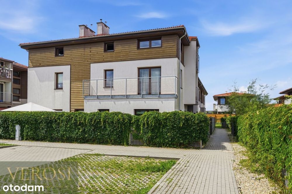 Przestronne  z dużym ogrodem, 3-pok, 70,47m2, 2xMP