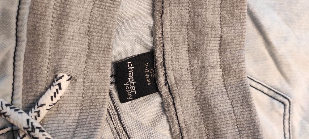 Spodenki jeans marki Chapter young roz 152