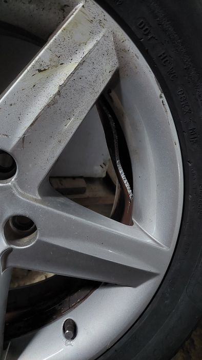 Jantes Seat leon r16 5x112