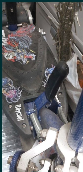 Raycool Electric Scooter64175192587009123