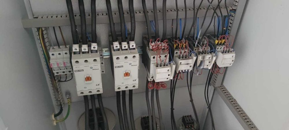 Eletricista inscrito na DGEG