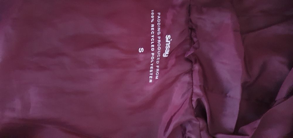 Kurtka przejściowa dziewczęca