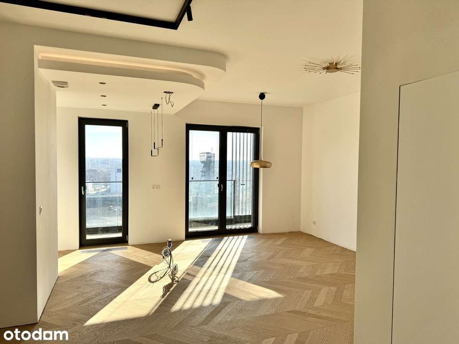 Panorama Strefy Kultury | 79 m²+ komórka lok. | 2 loggie | 1.Dzielnica